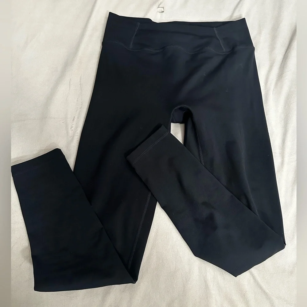 Oner Timeless High Waisted Leggings Medium, Regular Short - Picture 2 of 6